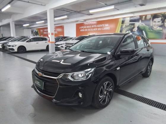 CHEVROLET ONIX 1.0 FLEX LT MANUAL